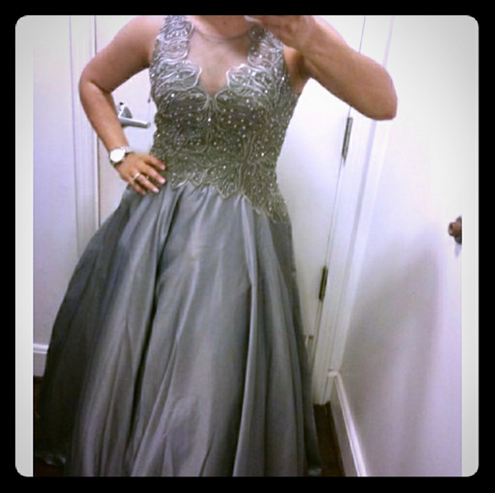 Prom dress